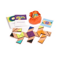 Набор методических материалов «Тактильное домино» - «globural.ru» - Кировград