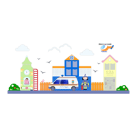 Декоративно - развивающая панель «МЧС» - «globural.ru» - Кировград