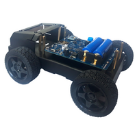 Конструктор робот для изучения операционных систем реального времени "Невский" - «globural.ru» - Кировград