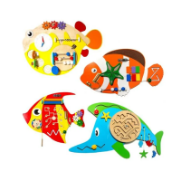 Набор бизибордов «Подводный мир»  - «globural.ru» - Кировград