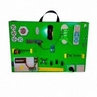 Бизиборд "Моя радость" - «globural.ru» - Кировград