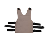 Утяжеленный жилет с изменяемым весом для сенсорной интеграции размер 41х48 - «globural.ru» - Кировград