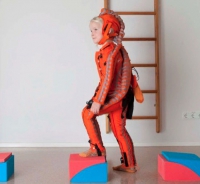 Нейро-ортопедический реабилитационный пневмокостюм для лечения ДЦП (вариант 1) - «globural.ru» - Кировград