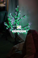 Светодиодное деревце «Сакура» - «globural.ru» - Кировград