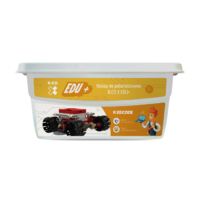 Комплекс робототехники R:ED X (Edu+) - «globural.ru» - Кировград