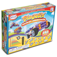 Развивающий конструктор Плейстикс Мастер. Стартовый набор - «globural.ru» - Кировград