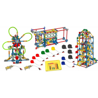 Конструктор образовательный K`NEX Education – Набор "Учимся программировать" - «globural.ru» - Кировград