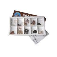 Коллекция "Кварц в природе" (вариант 2) - «globural.ru» - Кировград