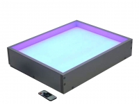 Световой столик-планшет для рисования песком настольный "Мультиколор" - «globural.ru» - Кировград