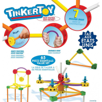 Конструктор K'NEX Тинкертой "Стартовый набор" - «globural.ru» - Кировград