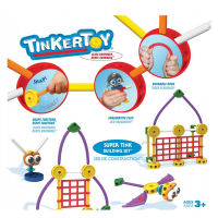Конструктор K'NEX Тинкертой "Строительный набор Супер" - «globural.ru» - Кировград