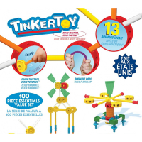 Конструктор K'NEX Тинкертой "Основной набор" - «globural.ru» - Кировград