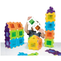 Набор "Мой первый Полидрон" 72 детали - «globural.ru» - Кировград