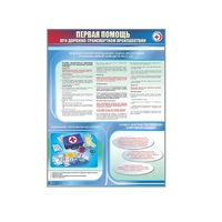 Стенды "Первая помощь при дорожно-транспортном происшествии" - «globural.ru» - Кировград