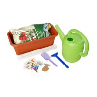 Набор "Я учусь выращивать растения" - «globural.ru» - Кировград