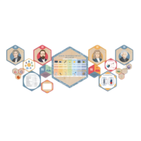 «Стендум - Физика» - набор информационно-методических панелей (19 шт.) - «globural.ru» - Кировград