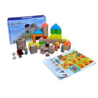 Игра-конструктор "Профессии" - «globural.ru» - Кировград