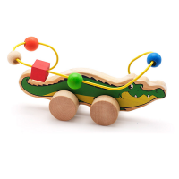 Лабиринт-каталка "Крокодил" - «globural.ru» - Кировград