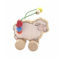 Лабиринт-каталка "Овца" - «globural.ru» - Кировград