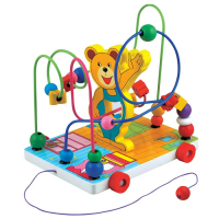 Лабиринт каталка "Медвежонок" - «globural.ru» - Кировград