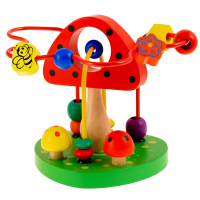 Лабиринт "Грибочек" - «globural.ru» - Кировград