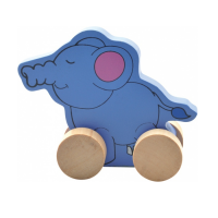 Каталка - слон - «globural.ru» - Кировград