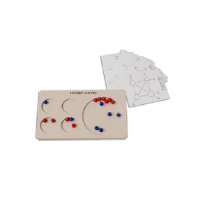 Дидактическая игра "Найди число" (арифметика в пределах 20) - «globural.ru» - Кировград