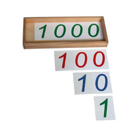 Карточки для «Введения символов 1, 10, 100, 1000» - «globural.ru» - Кировград
