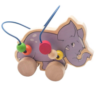 Лабиринт-каталка "Слон" - «globural.ru» - Кировград