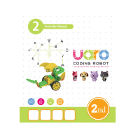 Конструктор UARO Ресурсный набор №1 (step 2) - «globural.ru» - Кировград