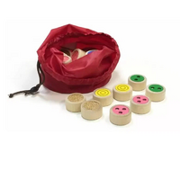 Игра на сенсомоторное развитие "Тактильный мешочек" - «globural.ru» - Кировград