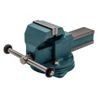 Тиски слесарные поворотные 100 мм - «globural.ru» - Кировград