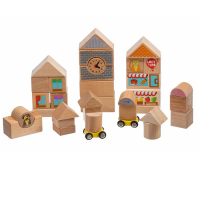 Кубики большой набор - «globural.ru» - Кировград