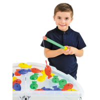 Набор Рыбалка мини (счет от 1 до 30) - «globural.ru» - Кировград