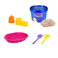 Игровой набор "Песок и формы" №2 - «globural.ru» - Кировград