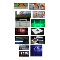 Стандартизированная трасса F3UDH-350 для обучения пилотов по классам F3U MultiGP LightSeries - «globural.ru» - Кировград