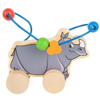 Лабиринт-каталка "Носорог" - «globural.ru» - Кировград