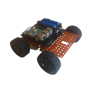 Конструктор робототехнический для быстрого прототипирования "Печенег Батана PI" - «globural.ru» - Кировград