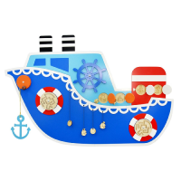 Развивающая панель «Корабль» - «globural.ru» - Кировград