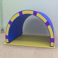 Тоннель с донышком - «globural.ru» - Кировград