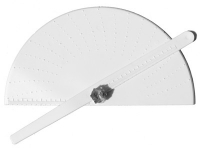 Транспортир тактильный - «globural.ru» - Кировград