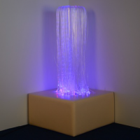 Световая каскадирующая трубка “Фонтан” - «globural.ru» - Кировград