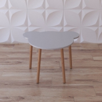 Стол "Мишенька" белый - «globural.ru» - Кировград