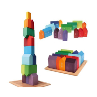 Конструктор "Домики на подставке" - «globural.ru» - Кировград