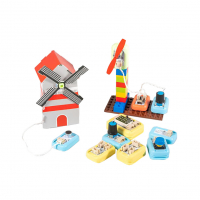 Набор электронных модулей "Схематик" - «globural.ru» - Кировград