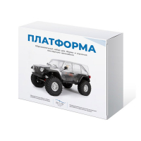 Набор для сборки автомодели Платформа - «globural.ru» - Кировград
