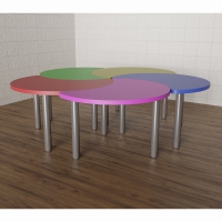 Детский стол «Ромашка» - «globural.ru» - Кировград