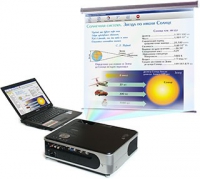 Диск с электронными плакатами, презентациями (электронный учебник) по астрономии (88 тем) - «globural.ru» - Кировград