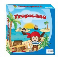 Развивающая игра "Тропикана" - «globural.ru» - Кировград