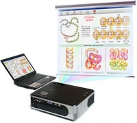 Диск с электронными плакатами, презентациями (электронный учебник) по общей химии (169 тем) - «globural.ru» - Кировград